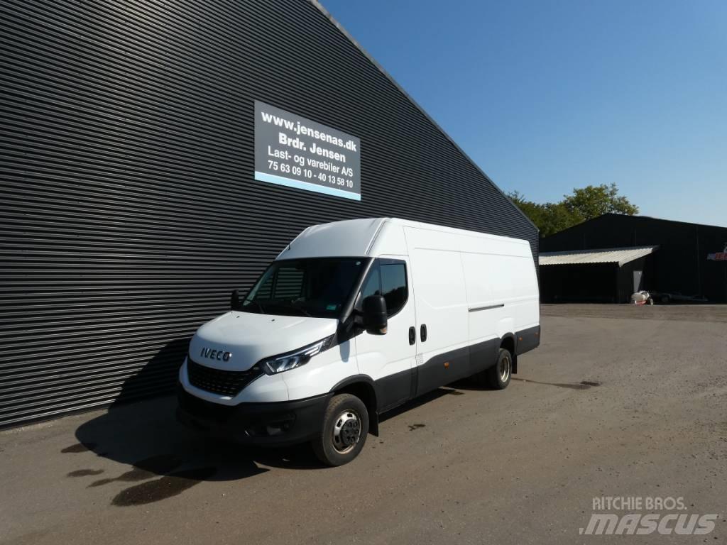 Iveco 50C 18 Грузовики-Фургоны