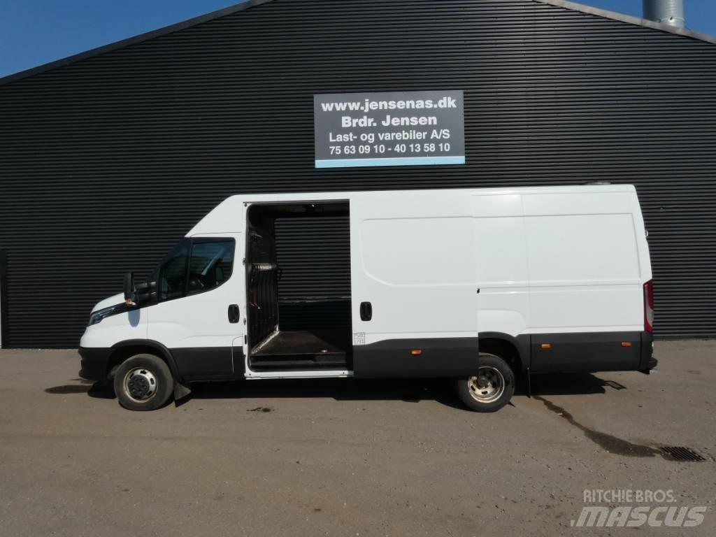 Iveco 50C 18 Грузовики-Фургоны