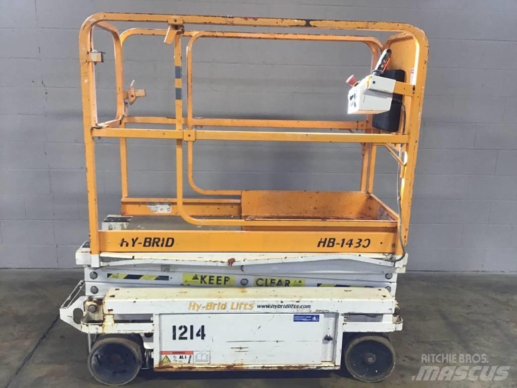 Hy-Brid HB 1430 Ножничные подъемники