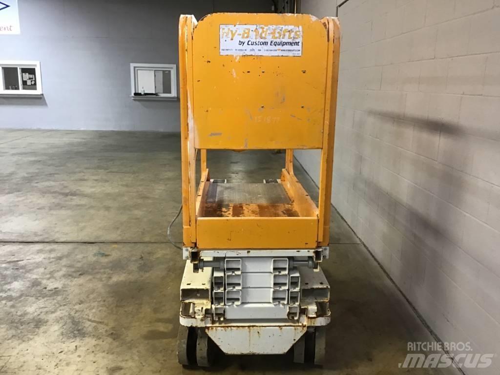 Hy-Brid HB 1430 Ножничные подъемники
