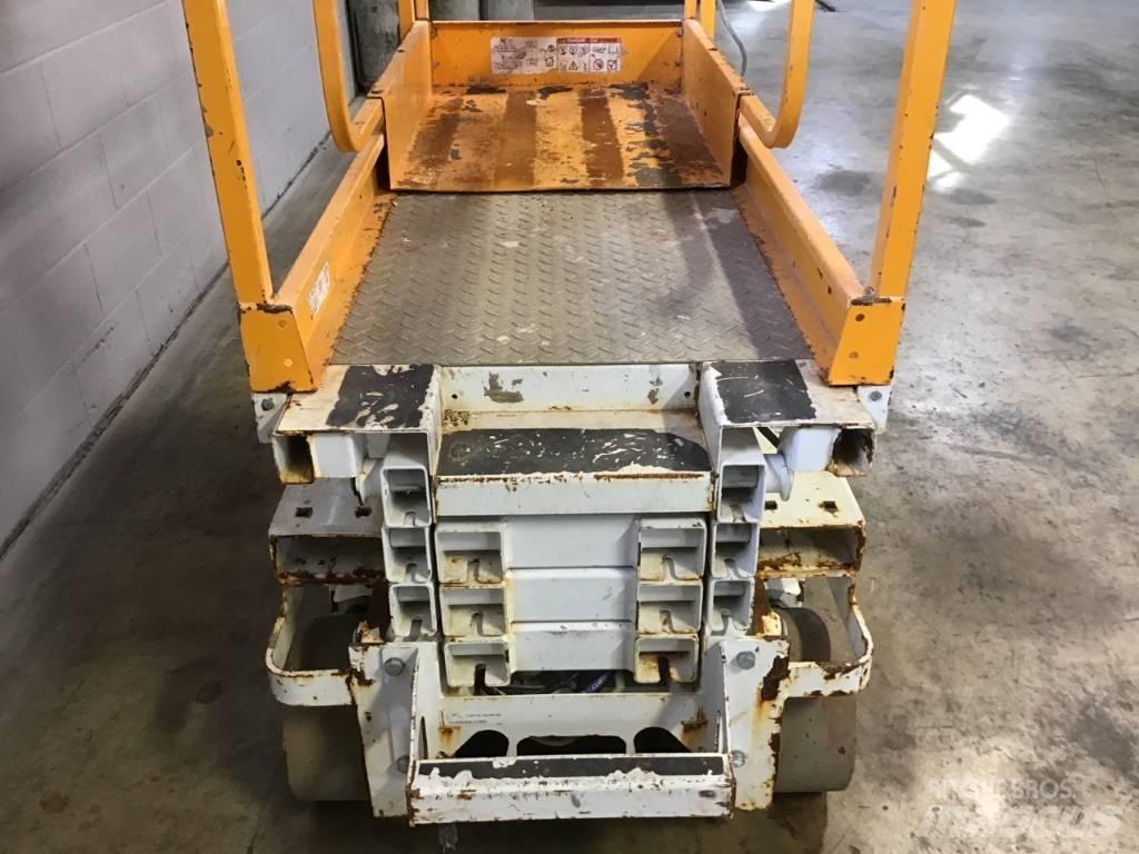 Hy-Brid HB 1430 Ножничные подъемники
