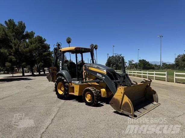 John Deere 310L EP Экскаваторы-погрузчики