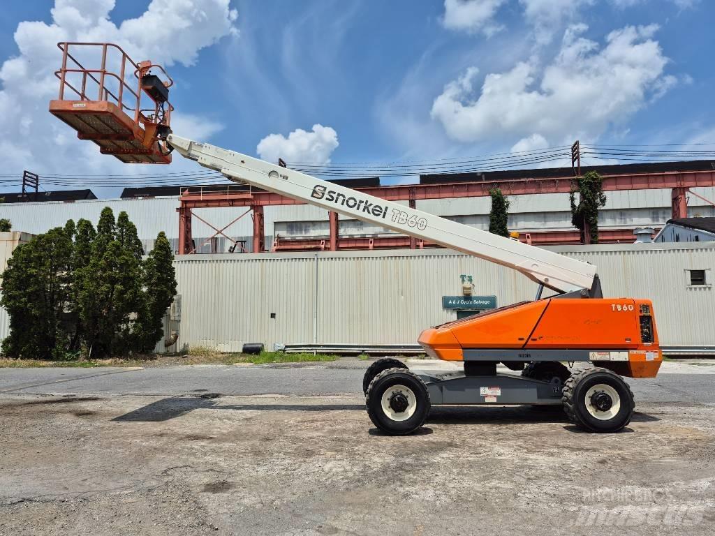 Snorkel TB 60 Коленчатые подъемники