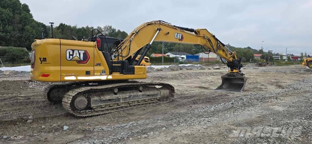 CAT 330NG Гусеничные экскаваторы