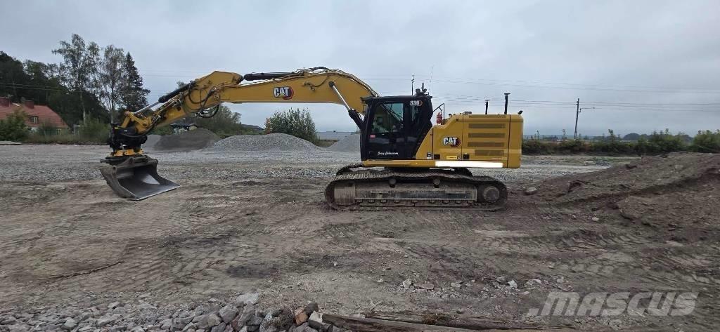 CAT 330NG Гусеничные экскаваторы