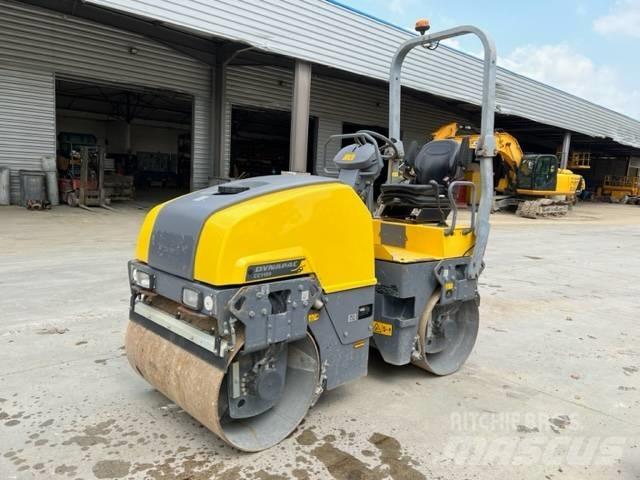 Dynapac CC 1100 Катки тротуарные