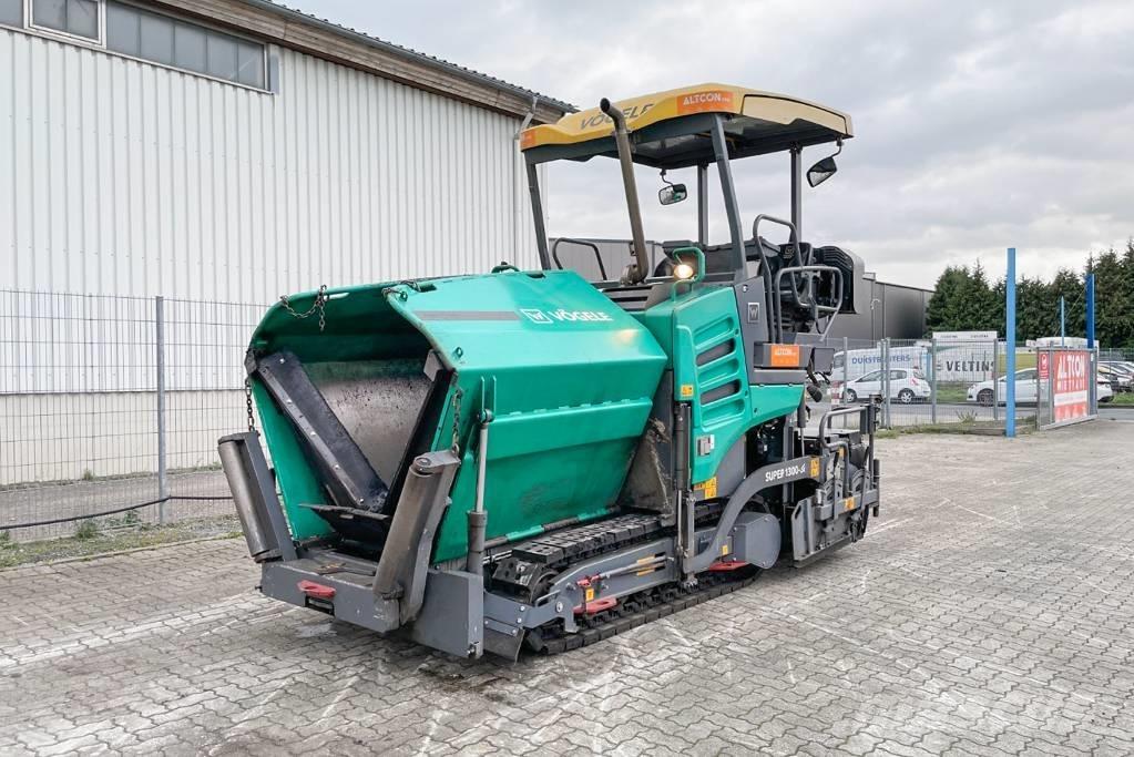 Vögele SUPER 1300-3I Асфальтоукладчики