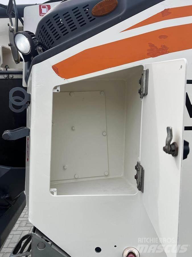 Wirtgen W 100 CFi Дорожные фрезы