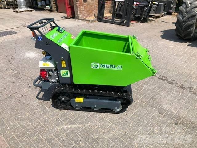 Merlo m500dM Гусеничные самосвалы