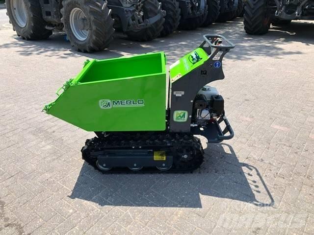 Merlo m500dM Гусеничные самосвалы