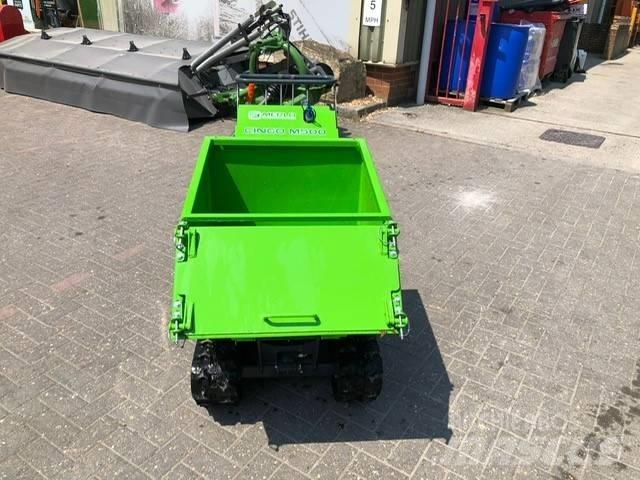 Merlo m500dM Гусеничные самосвалы