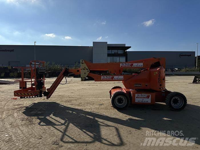 JLG E450AJ Разные подъемники и вышки