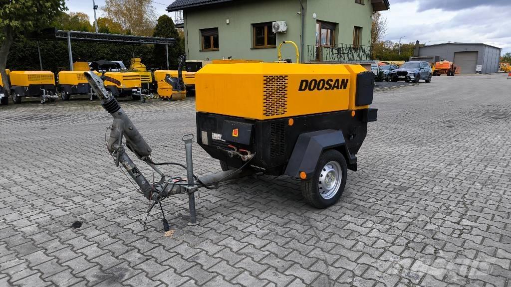 Doosan 7/41 Воздушные компрессоры
