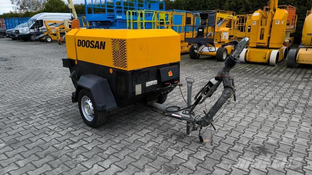 Doosan 7/41 Воздушные компрессоры