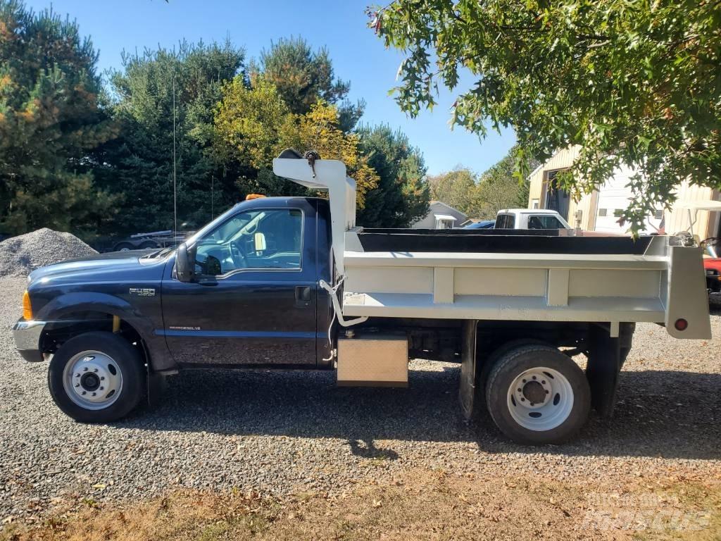 Ford F 450 Грузовики-Самосвалы