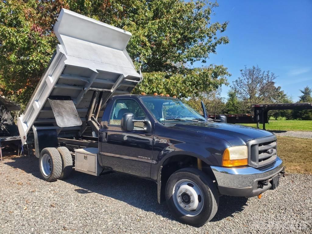 Ford F 450 Грузовики-Самосвалы