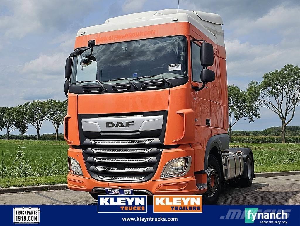 DAF XF 450 Седельные тягачи