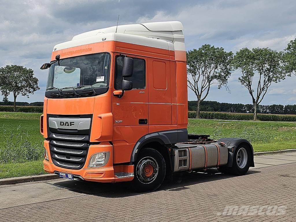 DAF XF 450 Седельные тягачи