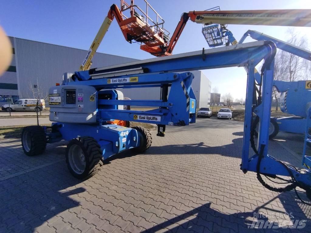 Genie Z 60/34 Коленчатые подъемники