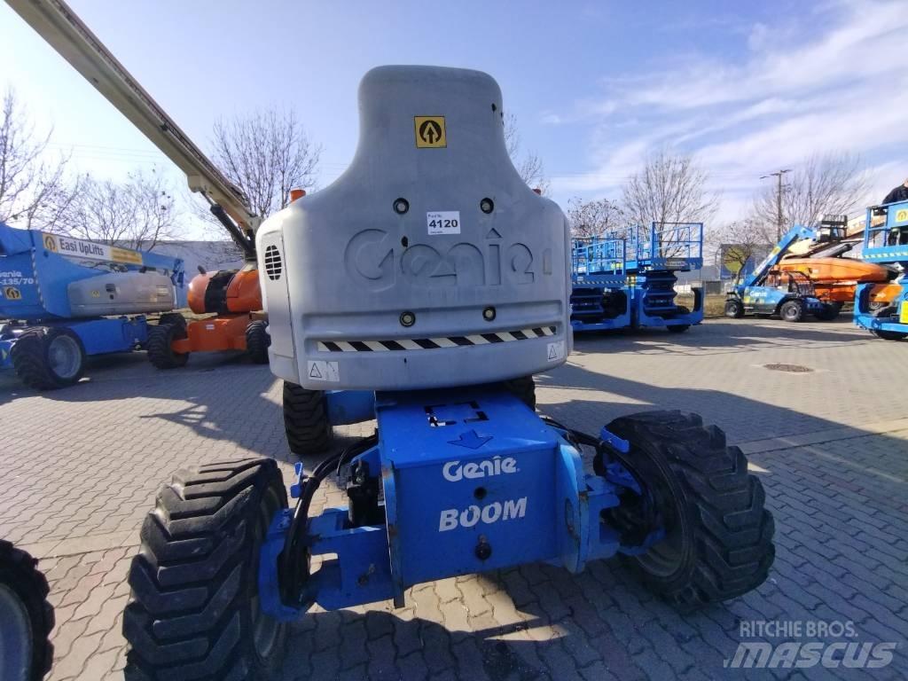 Genie Z 60/34 Коленчатые подъемники