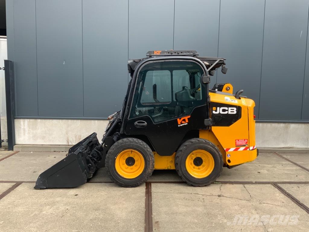 JCB 155 Мини-погрузчики