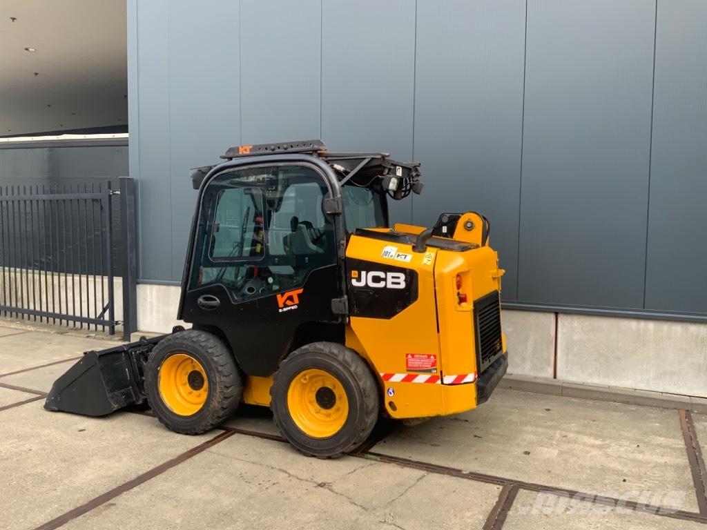 JCB 155 Мини-погрузчики
