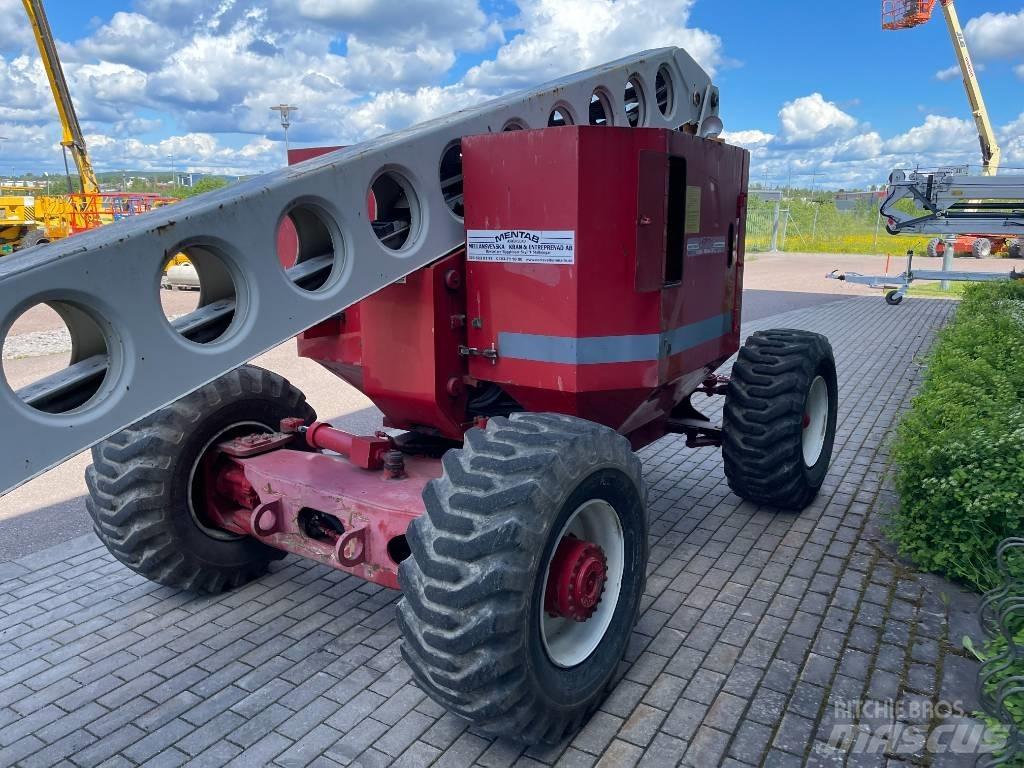 Grove AMZ 66 Bomlift Коленчатые подъемники