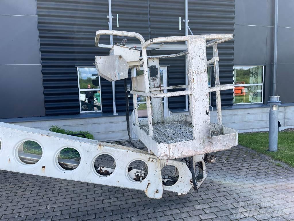 Grove AMZ 66 Bomlift Коленчатые подъемники