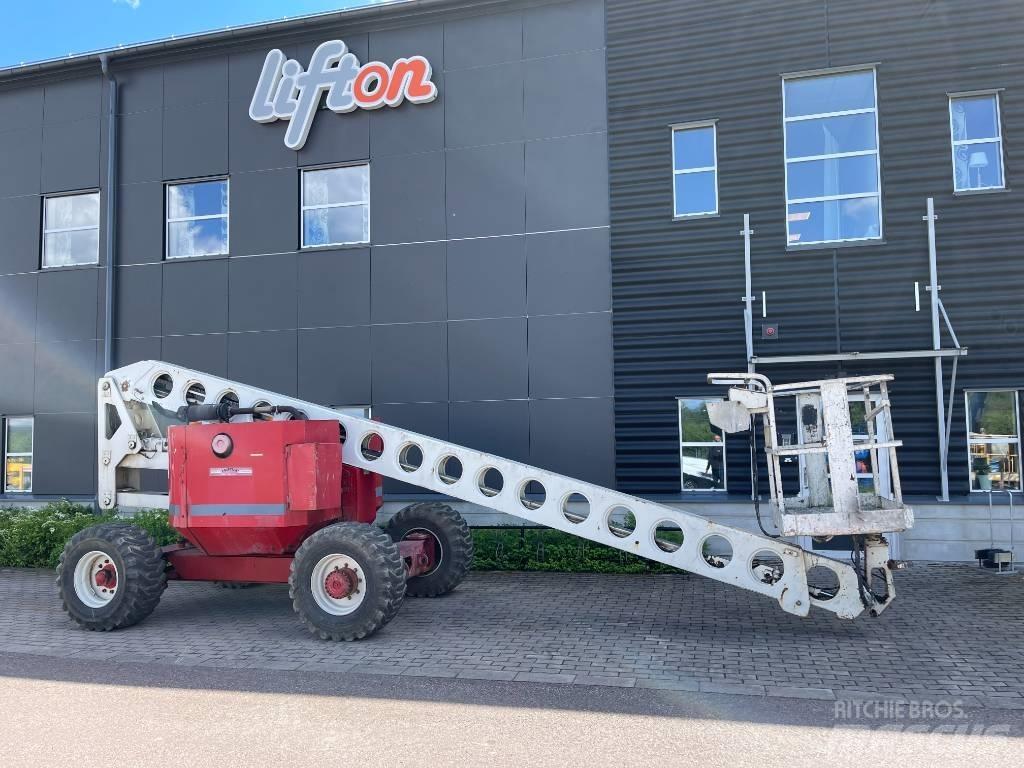 Grove AMZ 66 Bomlift Коленчатые подъемники