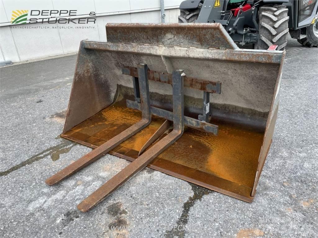 Kramer KT 276 Телескопические погрузчики