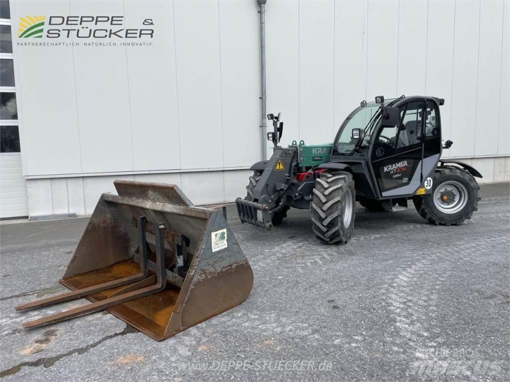 Kramer KT 276 Телескопические погрузчики