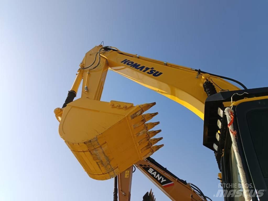 Komatsu PC 400 Гусеничные экскаваторы