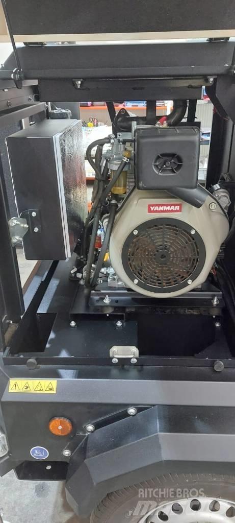 Generac Mobile IQ20 Осветительные установки