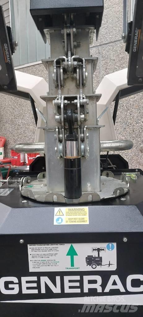 Generac Mobile IQ20 Осветительные установки