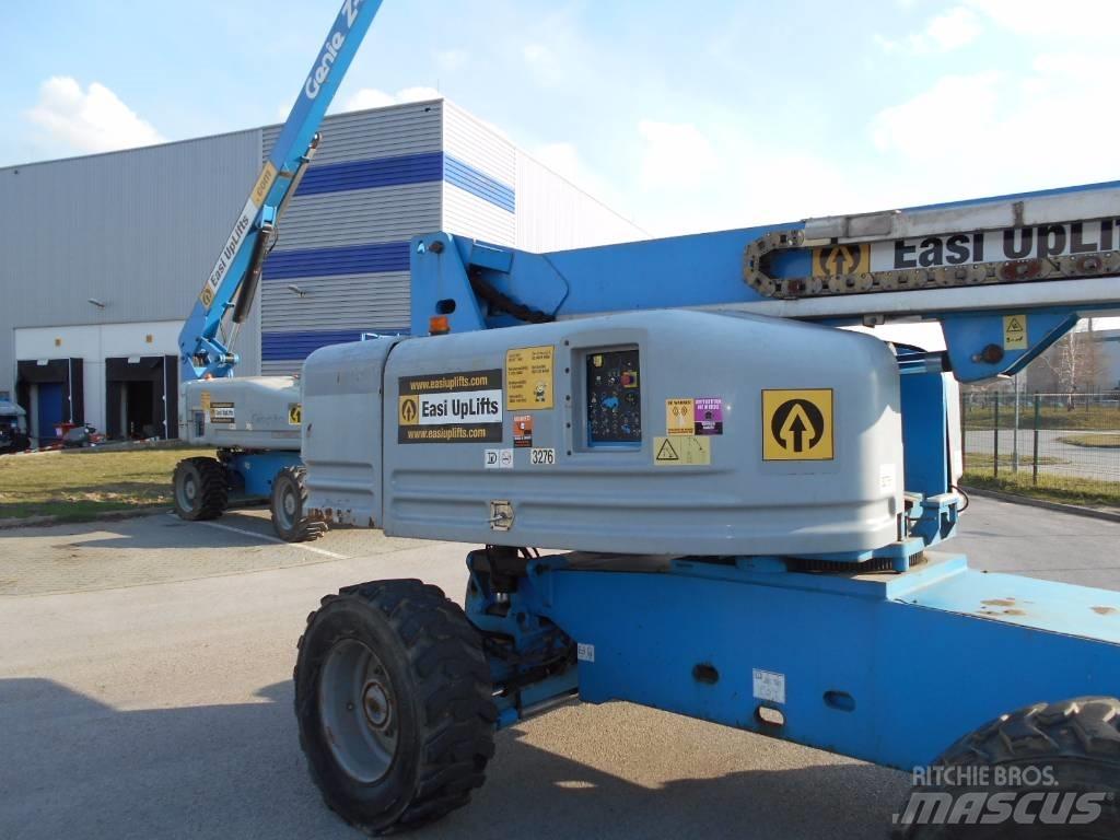 Genie S85 Коленчатые подъемники