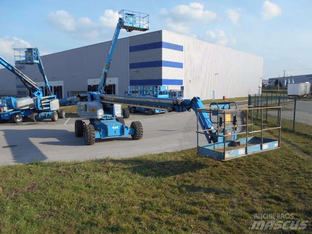 Genie S85 Коленчатые подъемники