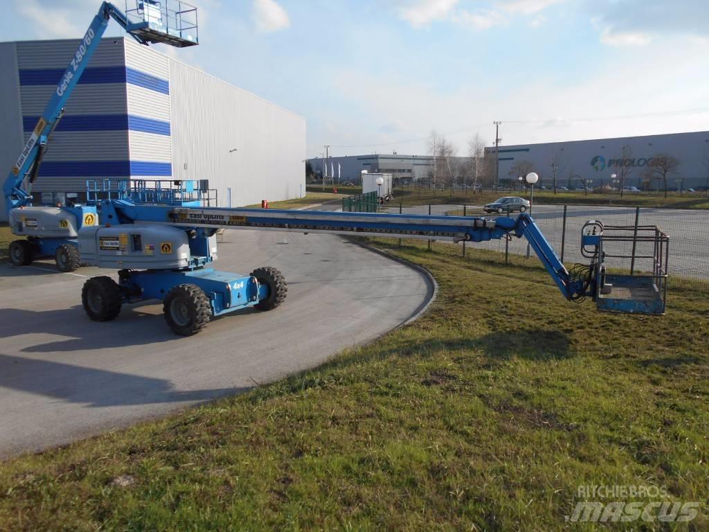 Genie S85 Коленчатые подъемники