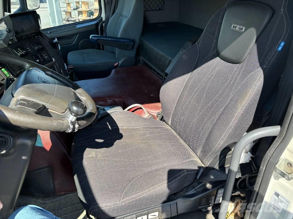 Volvo FM 460 Plogbil Грузовики-Мультилифты