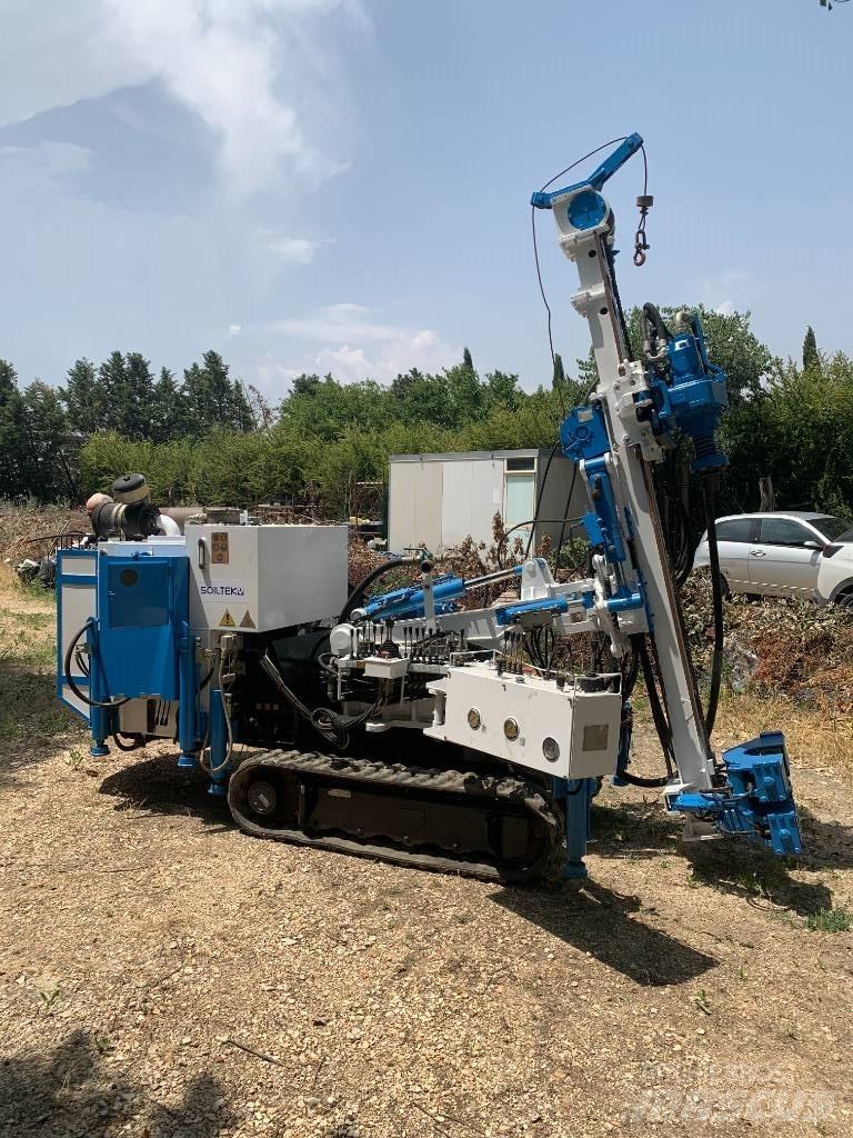  SOILTEK S6C Копровые установки