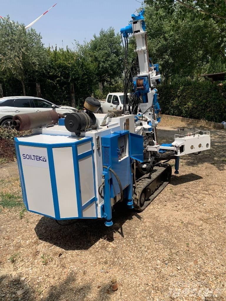  SOILTEK S6C Копровые установки