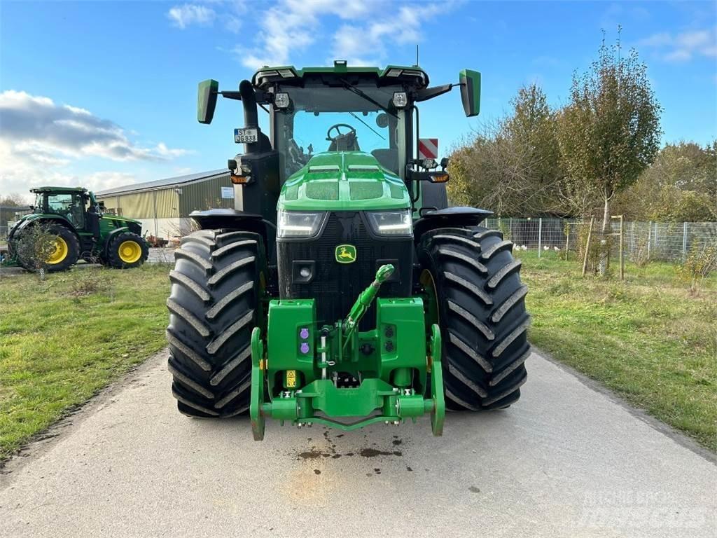 John Deere 8R370 Трактора