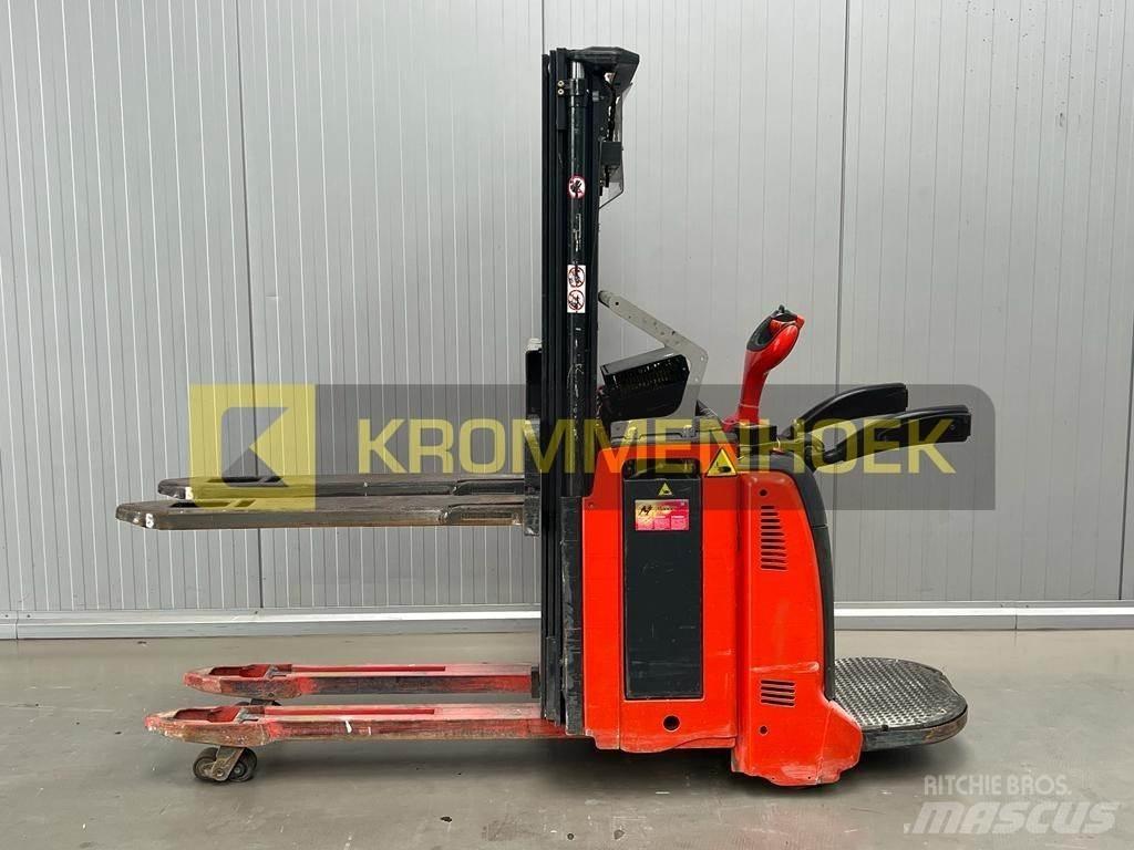 Linde D 14 AP Ручные штабелёры с электроподъёмом