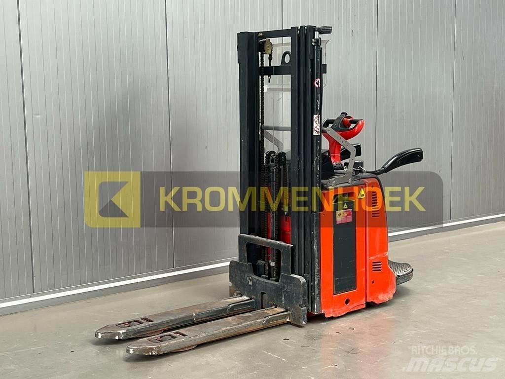 Linde D 14 AP Ручные штабелёры с электроподъёмом