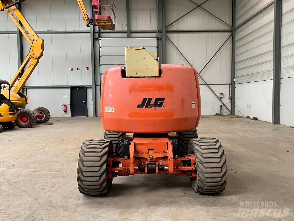 JLG 450 AJ Коленчатые подъемники