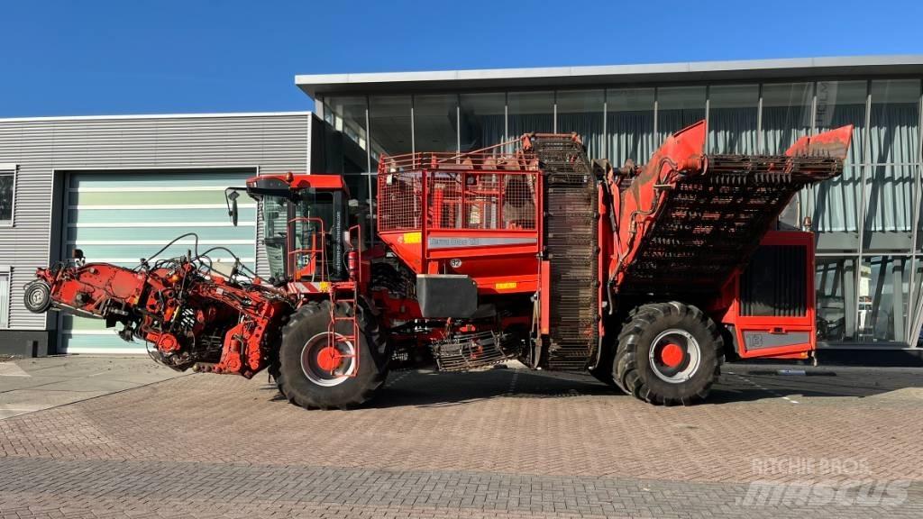 Holmer T3 Eco Свеклоуборочные комбайны