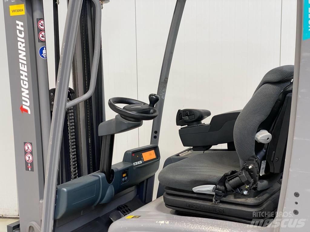 Jungheinrich EFG216k Электропогрузчики