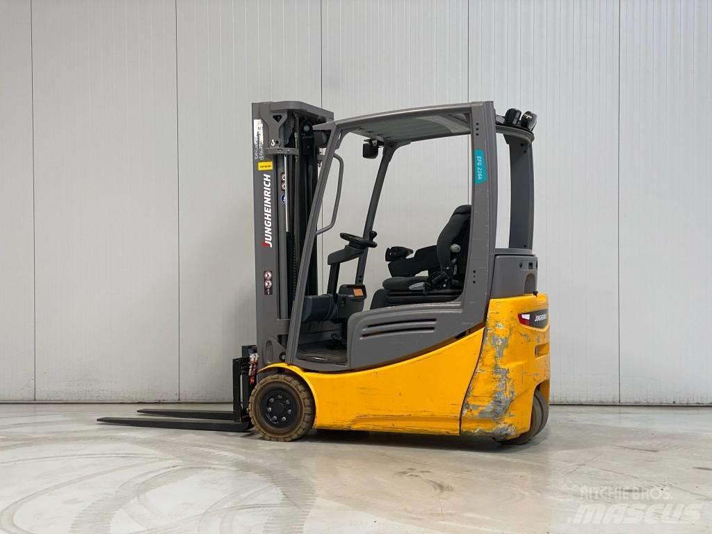Jungheinrich EFG216k Электропогрузчики
