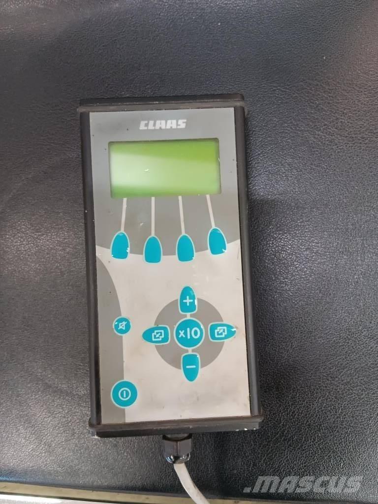 CLAAS Rollant 355 RC Рулонные пресс-подборщики