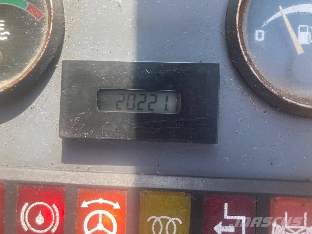 Liebherr A 904 Перегружатели металлолома/промышленные погрузчики