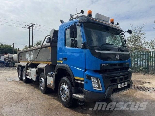 Volvo FMX 420 Грузовики-Самосвалы